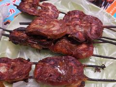 -艾力江和田馕坑烤肉店