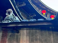-福建土楼（华安）旅游区•大地土楼群