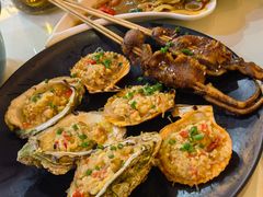 -覃记海鲜美食餐厅