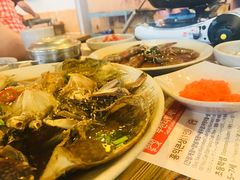 -弘益酱蟹