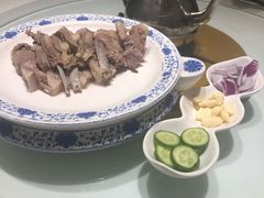 -宁夏国强手抓羊肉·清真菜(未央路凤三店)