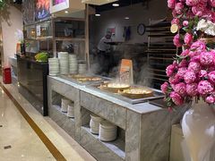 自助取餐区-芭菲盛宴·环球美食(袁家岗店)