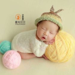 -星光贝贝中韩专业婚纱摄影(沭河大街店)