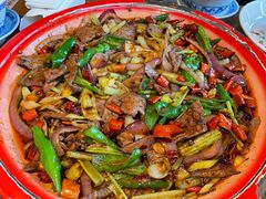 麻辣爆猪肝-首秀·四川料理(星耀101店)