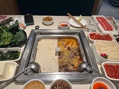 -海底捞火锅(万丰桥店)