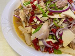 新疆特色椒麻鸡-马黑哥椒麻鸡(清江山水店)