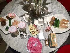 -克丽司汀酒店-日光阁餐厅