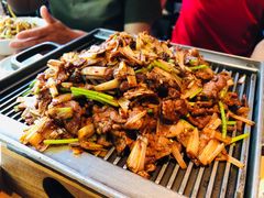 -四季民福烤鸭店(前门廊房二条店)