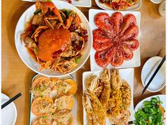 蒜蓉扇贝-外滩18号海鲜(三亚湾龙兴海鲜广场店)