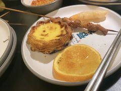 -東盛炭烤自助料理(玄武招商花园城店)