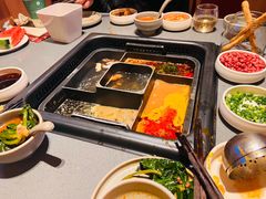 -巴奴毛肚火锅(二七万达店)