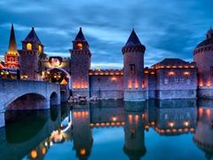 -大连海昌发现王国主题公园