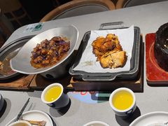 -绿茶餐厅(广州天河城店)