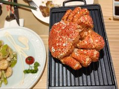 -世香全厨•日料·铁板烧(金桥店)