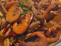-胖哥俩肉蟹煲(梅溪步步高店)