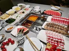 -海底捞火锅(吴中路店)