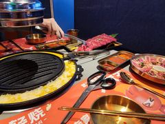 -轻烧烤肉(光谷步行街店)