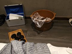 -华夏良子·足道SPA养生(上海崮山路明悦店)