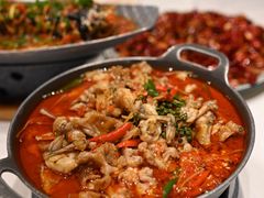 -小河盐帮·私家菜·烤鸭(三元桥·霄云路店)