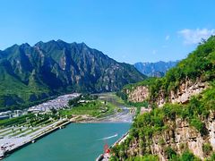 -野三坡刘家河高山漂流