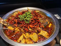 -烤匠麻辣烤鱼(IFS店)