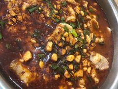 -金良酸菜鱼(宁海路总店)