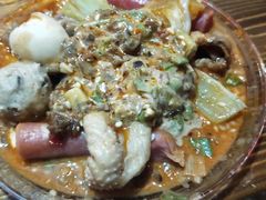 -乐山串串香老火锅(鼓楼店)