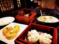 -长沙北辰洲际酒店-栀味轩中餐厅