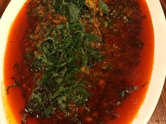 佛手茄子-稻花香土菜馆