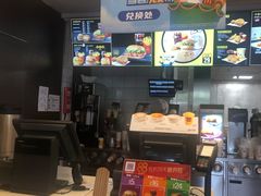 -麦当劳(朝阳路得来速店)