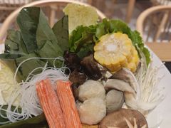 -京炭铜锅涮肉·羊蝎子·羊肉炉(保利·时光里店)