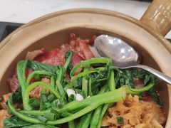 -万煲旺·香港老传承煲仔饭·猪杂汤(客村店)