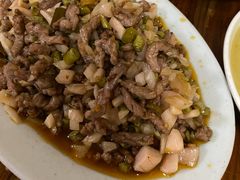 -九九牛肉馆(南山路店)
