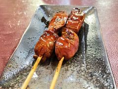 鸡肝烤串-鸟内会(河北路店)