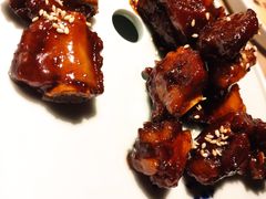 糖醋小排-弄堂小笼包(天津南开大悦城店)