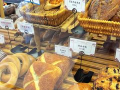 -熊叔熊婶面包房(团结湖店)