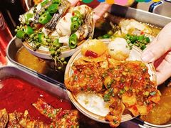 -鱼酷活鱼烤鱼(恒隆广场店)