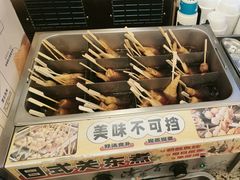 -姜胖胖韩式自助烤肉(光明万达店)