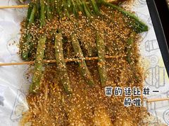 包菜-老酱油炸社
