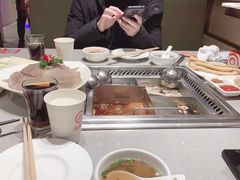 -海底捞火锅(荣盛广场店)