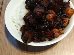 酱肉饭-傅记酱肉