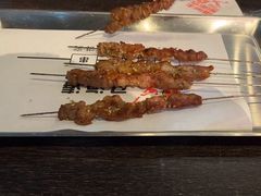 -马海涛牛肉串(领汇广场店)