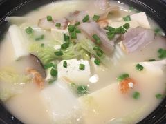 大砂锅老豆腐-北平小馆·烤鸭·家常菜(磨房北里店)