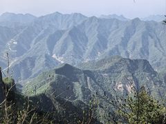 -秦岭天竺山景区