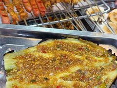 -胡记烧烤(黄山新村总店)