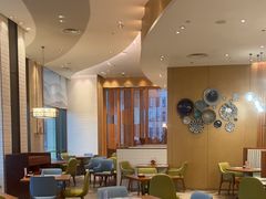 -济南香格里拉·咖啡泉自助餐厅