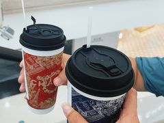 -霸王茶姬(大连万象汇店)