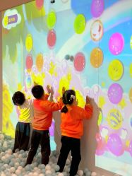 -奈尔宝家庭中心·亲子餐厅(鄞州万达店)