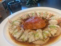 长脚蟹-炊江南·上海菜(国展华漕店)