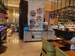 -富力万达文华酒店·海鲜自助